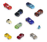 Disney Cars 3 Deluxe Figure Play Set