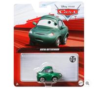Disney Cars 3 - Die Cast - Bertha Butterswagon (HFB71)