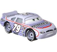 Disney Die-Cast Vehicle Haul Inngas Cars 3 1:55 Scale Purple