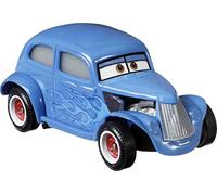 Disney Cars 3 - Die Cast - Hot Rod River Scott