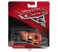 Disney Cars 3 Die-Cast Tim Treadless