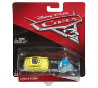 Disney Cars 3 DieCast - Luigi And Guido