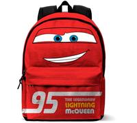 Karactermania Cars 3 Disney 22l Backpack Red Kids