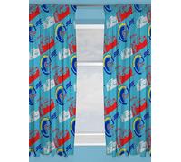 Disney Cars 3 Lightning 54'' Curtains