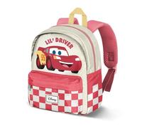 Disney Cars 3 Red-Joy Preschool Backpack, Red, 22 x 27 cm, Capacity 5 L