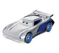 Disney Cars 3 - Silver Collection - DXV29 - Silver Jackson Storm - Mulitcolored