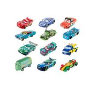 Disney Cars 900 FFL05 Mattel Value Playset, Assorted models