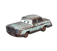 Disney Cars Andy Vaporlock 1:55 Scale Metal Series Die Cast