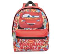 Disney Cars Backpack | Boys And Girls School Bag | Lightning McQueen Children’s Backpacks