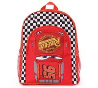 Disney Cars Backpack | Boys School Bag | Lightning McQueen Children’s Backpacks