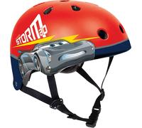Disney Cars Bicycle Helmet For Kids. Size 53-55 Cm (4-8 Years) DISN