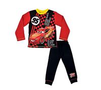 Disney Cars Boys 2 Piece Pyjama Set 7-8 Years Multicoloured