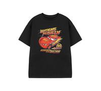 Short Sleeved T-Shirt Disney Black 3-4 Years