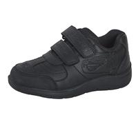Disney Cars Boys School Shoes 9 UK Child Black