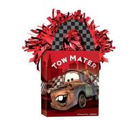 Disney Cars Cars Tow Mater Balloon Weight Red (One Size)
