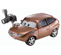 Disney Cars Cast 1:55 - Selection Cars Vehicles Models Sort.1, Cars 2013+14:Cora Copper