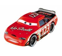 Disney Cars Cast 1:55 - Selection Cars Vehicles Models Sort.1, Cars 2013+14:No Stall No.123