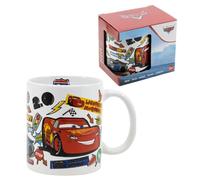 Disney Cars Ceramic Mug Model Mug 11oz Kids Breakfast Mug