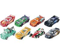 Disney Cars Color Changer Cars Color Changing with Water Assorted Models (Mattel GNY94)