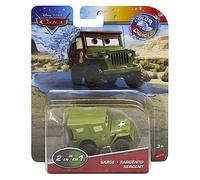 Disney Cars Color Changers 2023 Sarge