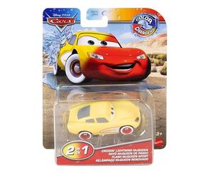 Disney Cars - Colour Change (Crusin Lightening Mcqueen) /Toys