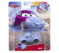 Disney Cars - Colour Change (Sally) /Toys