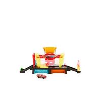 Cars Racing Car Wash
