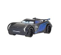 Disney Cars de and Pixar Jackson Storm 1:43 Pullback for Children from 3 Years