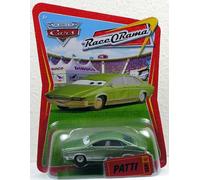 Disney Cars Die Cast Race-O-Rama Patti