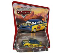 Disney Cars Diecast - Race Official Tom #57