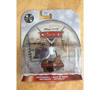 Disney Cars Diecast Wintertime collection