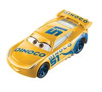 Disney Pixar Cars 3 Dinoco Cruz Ramirez Color Changers Die-Cast Car 1:55