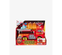 Disney Cars Disney Cars Race & Rescue Fire Fighting Red & Guido Playset