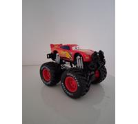 Disney Cars Disney Pixar Car Monster Truck Toy Lightning Mcqueen Pull Back