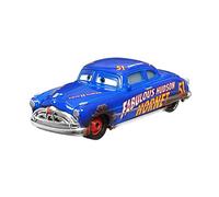 Disney Cars DXV70 Cars 3 Dirt Track Fabulous Hudson Hornet Die-Cast Vehicle