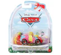 Disney Cars Easter Collection Easter Lightning McQueen 1:55 Scale Diecast Vehicle