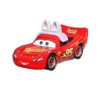 Disney Cars Easter Collection Lightning McQueen as Easter Buggy 1:55 Scale Diecast Vehicle