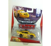 DISNEY CARS FIBER FUEL NO.56 PISTON CUP