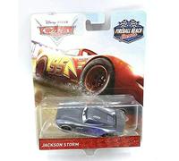 Disney Cars Fireball Beach Racer Jackson Storm