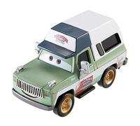 Disney Cars FLF94 Disney Pixar Cars Roscoe Die-Cast Vehicle Multi-Colour