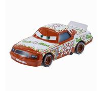 Disney Cars FLM07 Disney Pixar Cars Greg Candyman Die-Cast Vehicle Multi-Colour