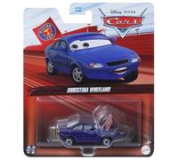 Disney Cars GCC03 3 Blue Race Fan