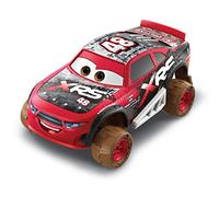 Disney Cars GFP50 Pixar Cars XRS MUD Racing Re-Volting Vehicle, Multicoloured
