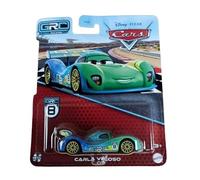 Disney Cars Global Racers Cup Carla Veloso Die-Cast Car