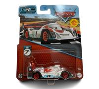 Disney Cars Global Racers Cup Shu Todoroku Die-Cast Car