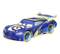 Disney Cars Glow Racers Dan Carcia 1:55 Scale Diecast Vehicle