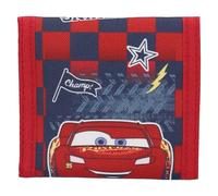Disney Cars Hit The Road Wallet 10 x 10 x 1 cm