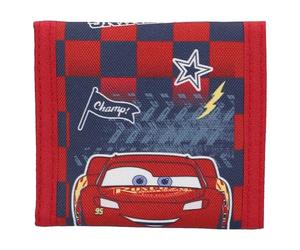 Disney Cars Hit The Road Wallet 10 x 10 x 1 cm