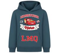Disney Cars Hoodie for Kids Sweatshirt Lightning Mcqueen Age