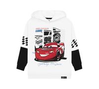 Disney Cars Hoodie, Lightning McQueen Boys Hoodie, 18 Months To 8 Years